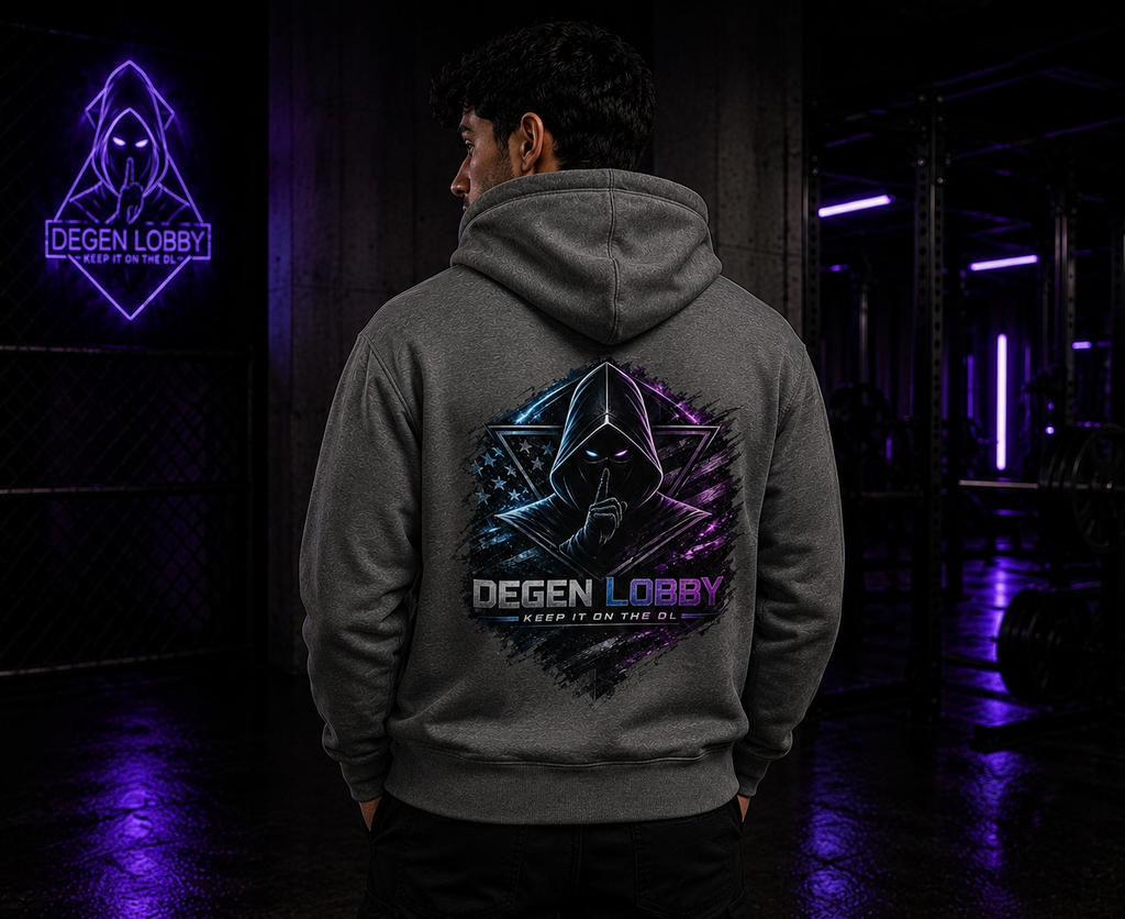 Signature Hoodie