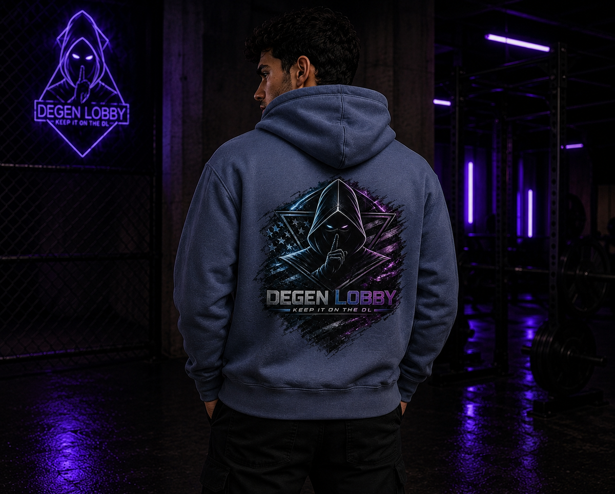 Signature Hoodie