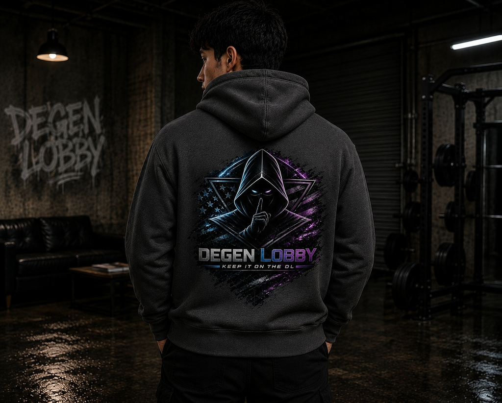 Signature Hoodie