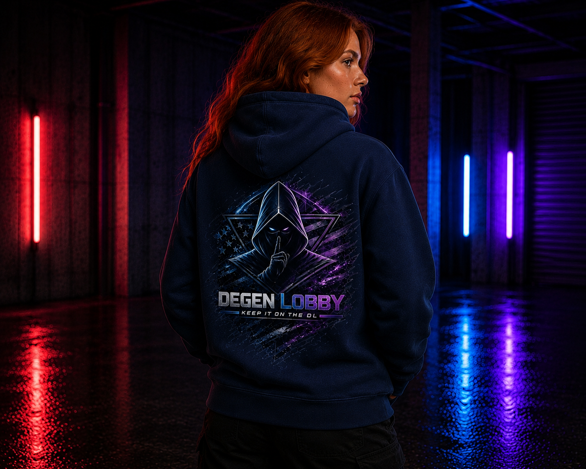 Signature Hoodie