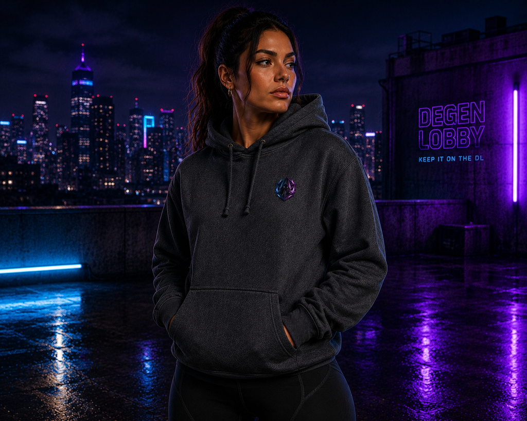 Signature Hoodie