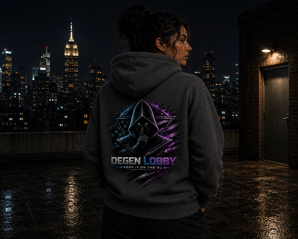 Signature Hoodie