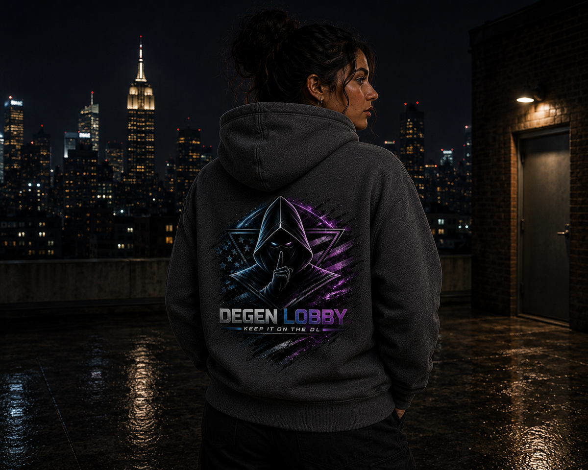 Signature Hoodie