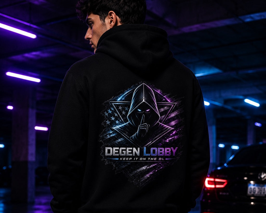Signature Hoodie